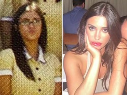 Terungkap Masa Lalu Istri Baru Kanye West, Penampilannya Berubah Drastis