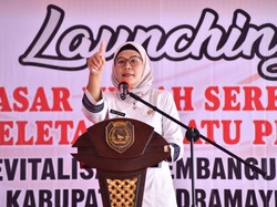 Bupati Indramayu Sudah Setahun Tak Bertemu Lucky Hakim