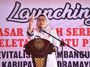Bupati Indramayu Sudah Setahun Tak Bertemu Lucky Hakim Bupati Indramayu Sudah Setahun Tak Bertemu Lucky Hakim