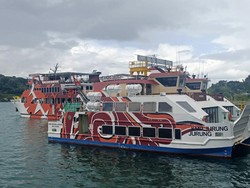 ASDP Siapkan 2 Bus Air untuk Layani Masyarakat di Kawasan Danau Toba