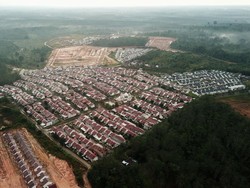 PR Besar untuk Prabowo di Sektor Perumahan