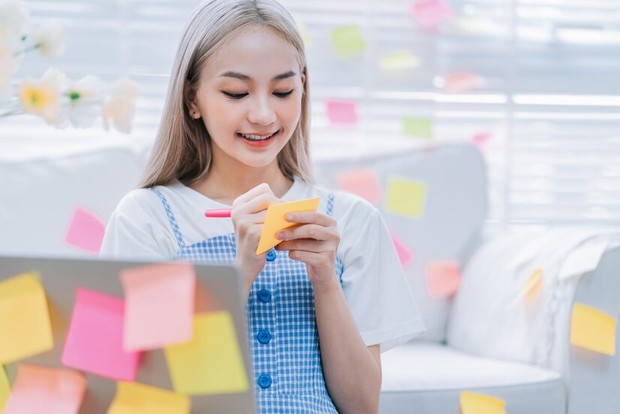 Tentukan tujuan keuangan yang ingin kamu capai dimulai dari yang sederhana dahulu.