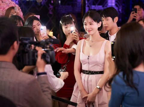 Celebrity / Foto : twitter.com/NetflixKR