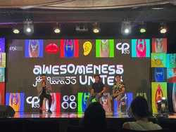 Apresiasi Insan Ekraf, Ajang Bergengsi Sukses Digelar di Bali