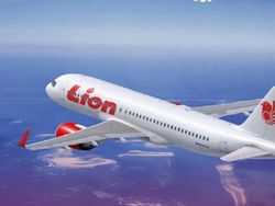 Desain Lion Air Terbaru Disebut Netizen Kayak Terbang di Atas Air
