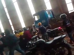 Ini yang Diprotes Serikat Pekerja Sebelum Bentrok Maut TKI-TKA PT GNI