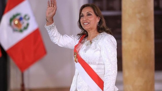 Dina Boluarte/Foto: Instagram.com/dinaboluartezerraga Dina Boluarte, sosok presiden perempuan pertama di Peru