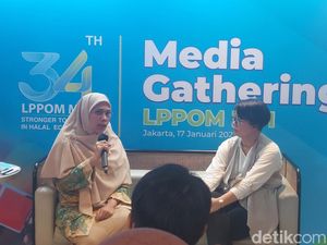 Teguran LPPOM MUI Buntut Logo Halal Terpasang di Gerai Mixue Teguran LPPOM MUI Buntut Logo Halal Terpasang di Gerai Mixue