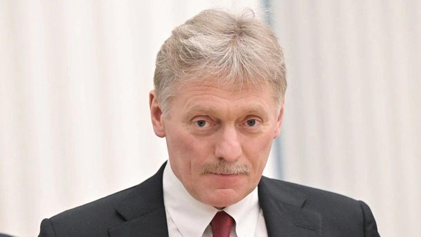 Dmitry Peskov Kremlin spokesman Dmitry Peskov attends a joint news conference of Russian President Vladimir Putin and Belarusian President Alexander Lukashenko in Moscow, Russia February 18, 2022. Sputnik/Sergey Guneev/Kremlin via REUTERS