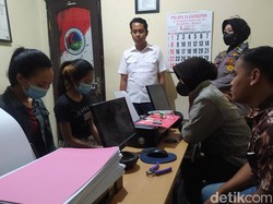 Isap Sabu Pemberian Pelanggan, 2 Pemandu Lagu di Bangkalan Ditangkap