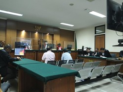 Dituntut 15 Tahun, Terdakwa Korupsi Bank Banten Berharap Dibebaskan