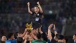 Euforia Thailand Juara Piala AFF 2022