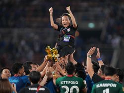 Thailand Lolos ke Semifinal Piala AFF 2024, Madam Pang Girang!