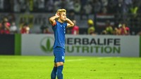 Selama turnamen, hanya Malaysia yang bisa menang atas Thailand, itu pun sekadar harapan semu di semifinal leg pertama karena Harimau Malaya selanjutnya disikat 0-3 pada leg kedua. Vietnam bahkan tak mampu mengalahkan Thailand di Hanoi. AP/Kittinun Rodsupan  