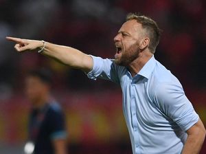 Alexandre Polking Buka Pintu Latih Timnas Vietnam