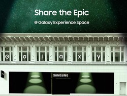 Samsung Galaxy Experience Space Absen di RI, Tapi Ada di Negeri Jiran