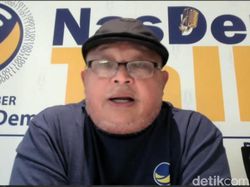 NasDem Beri Garansi: FPI-HTI Tetap Terlarang Bila Anies Presiden