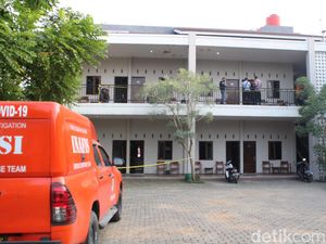 Mayat Wanita Bersimbah Darah di Hotel Blora Korban Pembunuhan Mayat Wanita Bersimbah Darah di Hotel Blora Korban Pembunuhan