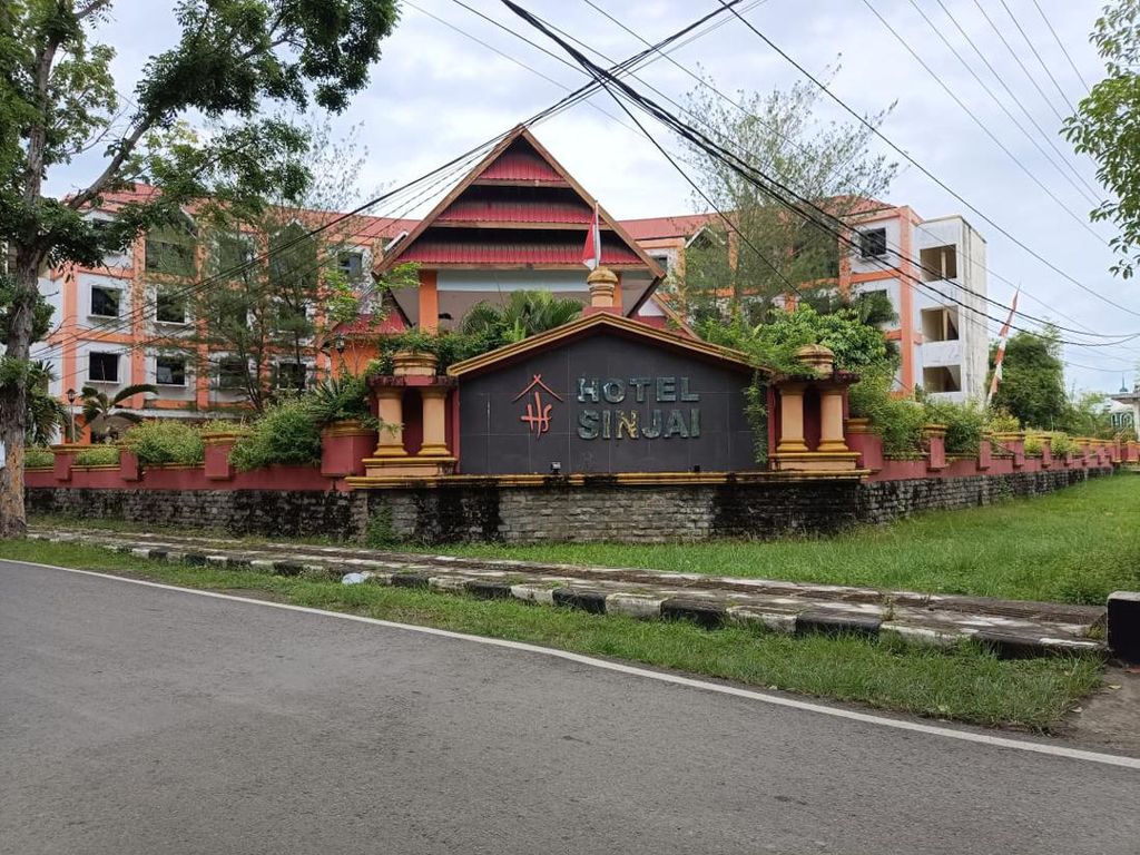Anggaran Rp 3,5 M, Pemkab Sinjai Bakal Sulap Bekas Hotel Jadi MPP