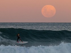 Fenomena Super New Moon Terjadi Sebelum Ramadan 2024, Apa Itu?