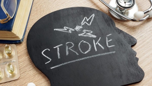 Ilustrasi stroke