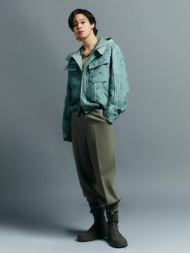 Jimin BTS sebagai global ambassador Dior