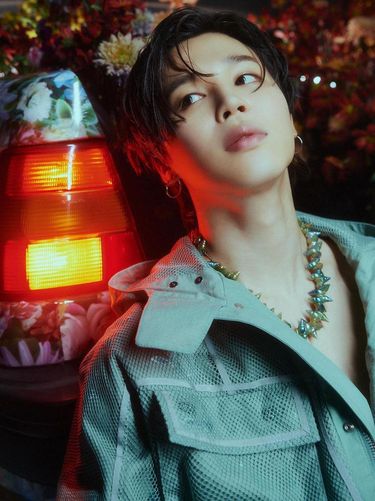 Jimin BTS sebagai global ambassador Dior