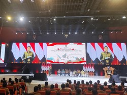 Jokowi Wanti-wanti Kepala Daerah soal Politik Identitas Jelang Pemilu 2024