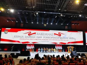 Jokowi soal Tempat Ibadah: Konstitusi Tak Boleh Kalah dengan Kesepakatan