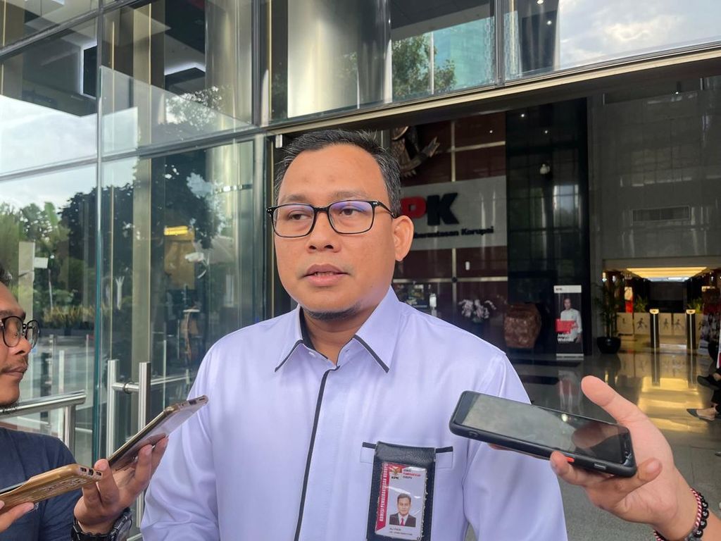 KPK Telusuri Pihak Lain Penerima Uang Korupsi Hakim Agung MA