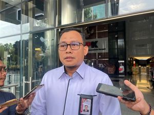 KPK Telusuri Pihak Lain Penerima Uang Korupsi Hakim Agung MA KPK Telusuri Pihak Lain Penerima Uang Korupsi Hakim Agung MA