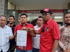 TikToker Diduga Hina Mega Dipolisikan Kader PDIP Medan, Polisi Selidiki