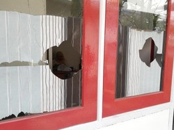 Perusak Kantor Pasar Poncol Pengelola Parkir, Tak Terima Kenaikan Retribusi