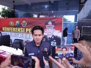 Remaja di Kediri Diperkosa Ayah Tiri, Ibu Korban Lapor Polisi