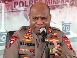 Kelompok Oknum TNI Serang Polres Jayawijaya, Kapolda: Pangdam Bantu Usut