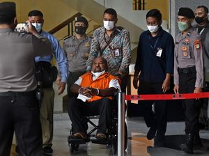 Pro Kontra Lukas Enembe Minta ke KPK Beralih Status Jadi Tahanan Kota