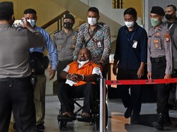 Pro Kontra Lukas Enembe Minta ke KPK Beralih Status Jadi Tahanan Kota