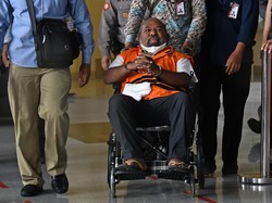 KPK Dalami Campur Tangan Lukas Enembe di Dana PON XX