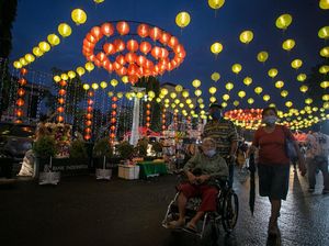 Cek! Destinasi Wisata Long Weekend Tahun Baru Imlek Rekomendasi Sandiaga