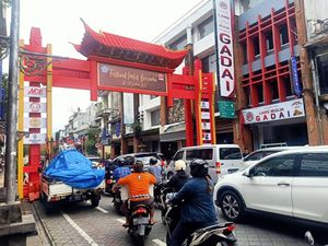 Festival Imlek di Denpasar Targetkan 3 Ribu Wisatawan Festival Imlek di Denpasar Targetkan 3 Ribu Wisatawan