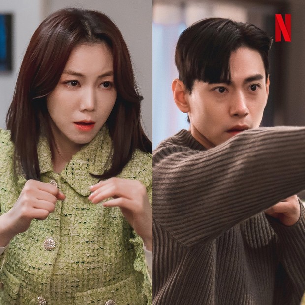 Love To Hate You / Foto : twitter.com/NetflixKR