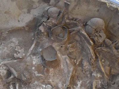 Potret Penemuan Makam-Perunggu 20 Abad dari Peradaban Misterius di Siberia
