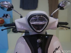 Sama-sama Rp 20 Jutaan, Ini Komparasi Yamaha Grand Filano dan Honda Scoopy