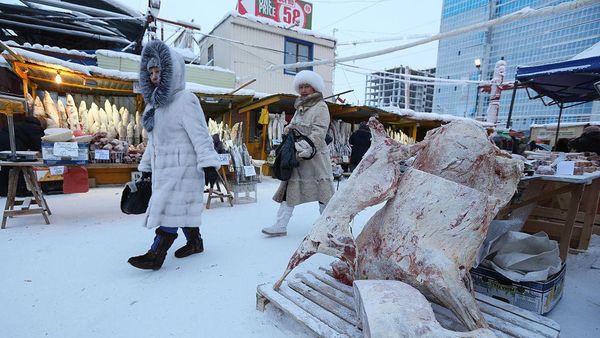 Melihat Kehidupan Warga yang Tinggal di Kota Terdingin Sedunia