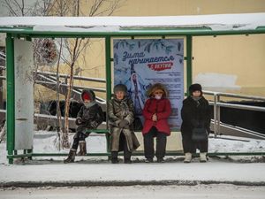 Angka Kelahiran Anjlok, Menkes Rusia Minta Warganya Bercinta saat Istirahat Kerja