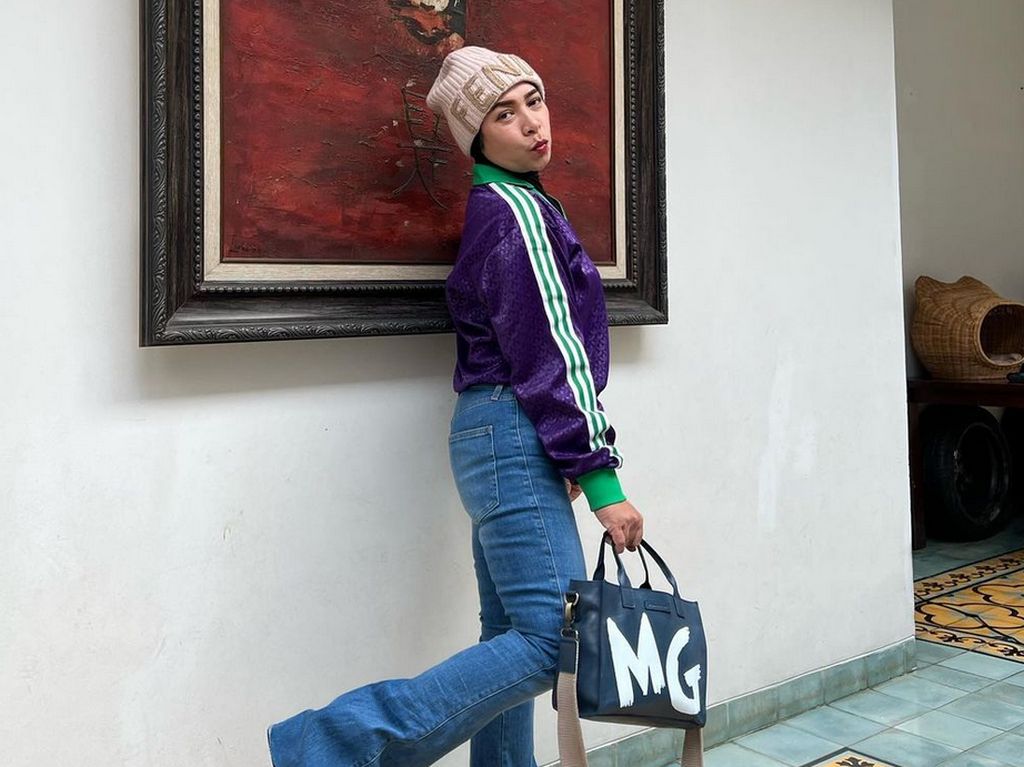 Melly Goeslaw Bikin Pangling Berkat Diet-Bariatrik, Kini Ukuran Baju Jadi XS Melly Goeslaw Bikin Pangling Berkat Diet-Bariatrik, Kini Ukuran Baju Jadi XS