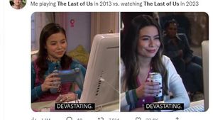 Meme Kocak The Last of Us HBO, Ada yang Menohok hingga Indonesia Coy