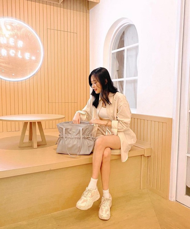 Merche | Foto: Instagram | @merche.id Rekomendasi tas kerja dari brand lokal yang stylish dan berguna