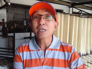 Eksis Sejak 1948, Mi Panjang Umur Pertahankan Resep Tradisi