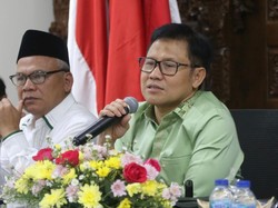 Usulan Cak Imin Minta Jabatan Gubernur Dihapus